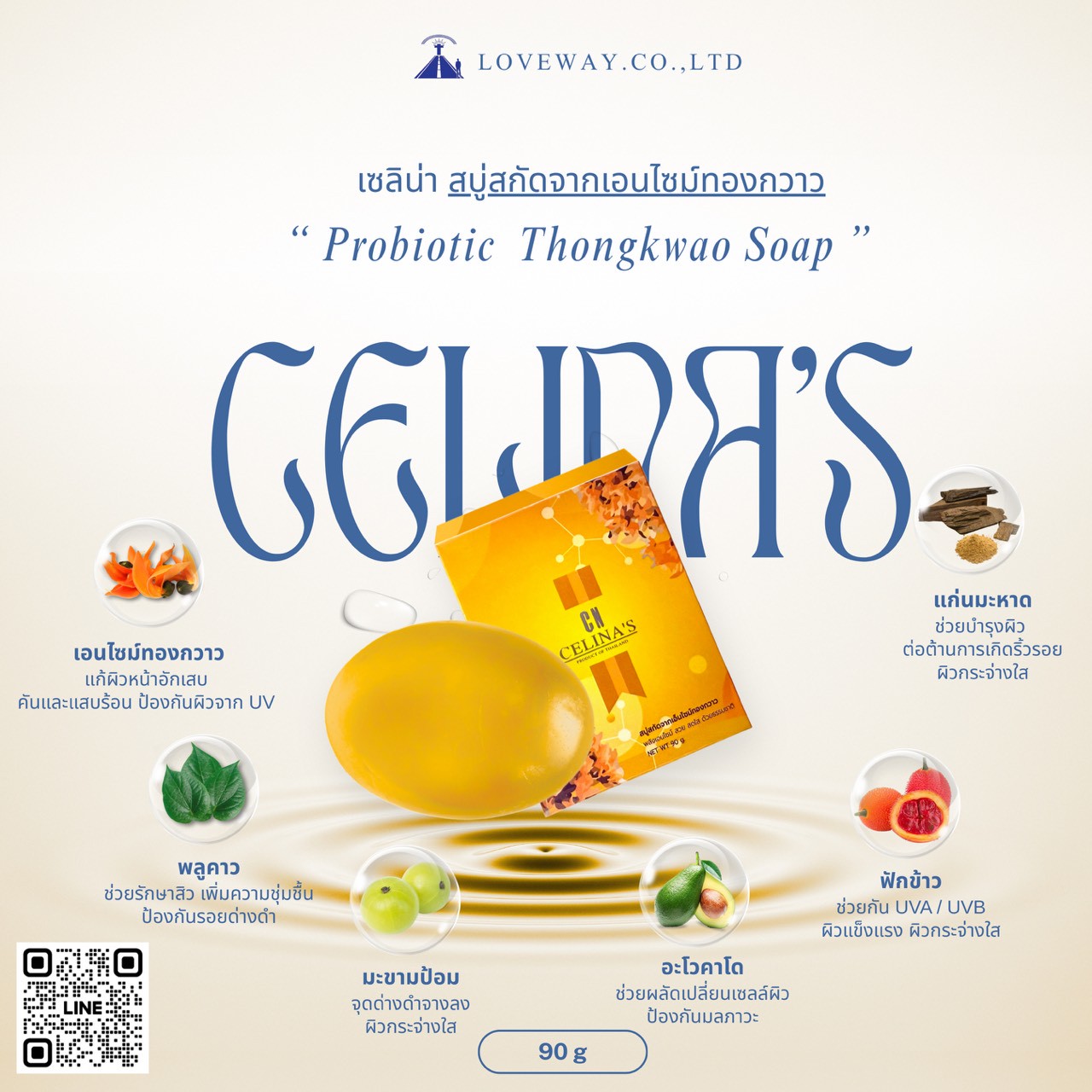 ผลิตภัณฑ์บำรุงผิว 12